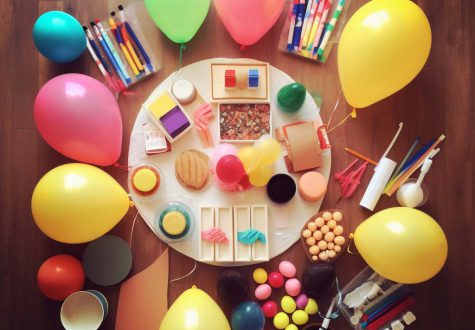 רעיונות ליום הולדת של בלרינות