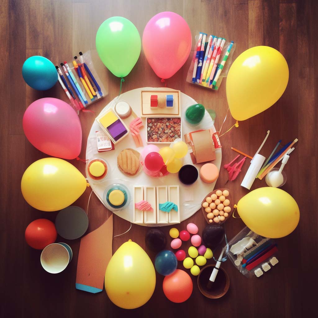 רעיונות ליום הולדת של בלרינות