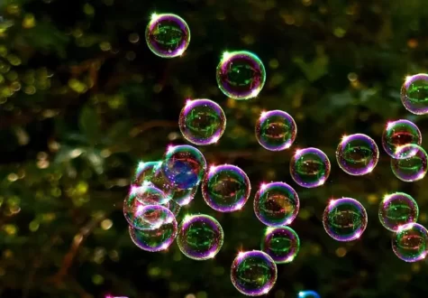 איך להרים אירוע עם מכונת בועות סבון