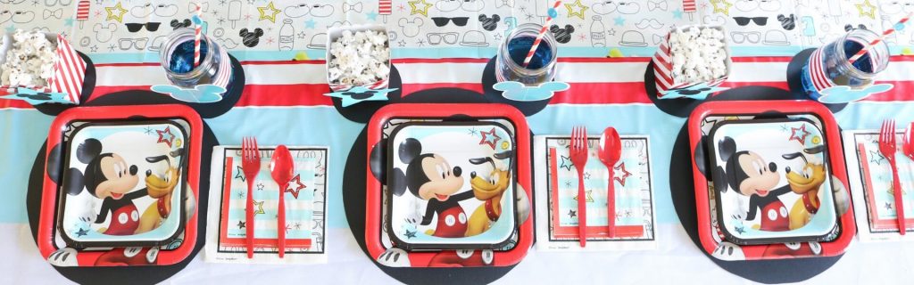 כך תארגנו יום הולדת בנושא מיקי מאוס