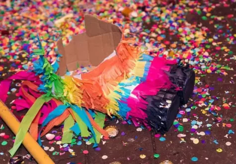 איך מכינים פיניאטה?