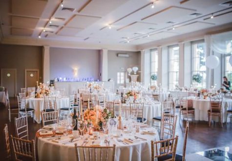 אביזרים וקישוטים לארגון חתונה