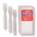 מזלגוני קוקטייל שקופים