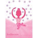 שקיות יום הולדת בלרינה