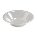 קעריות הגשה פלסטיק שקוף