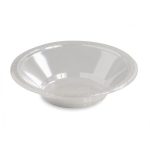 קעריות הגשה פלסטיק שקוף