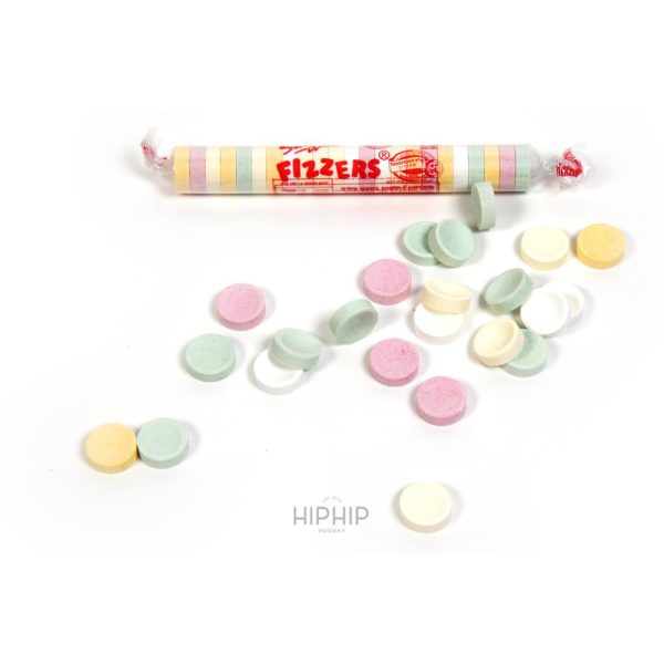 סוכריות סודה פיזרס