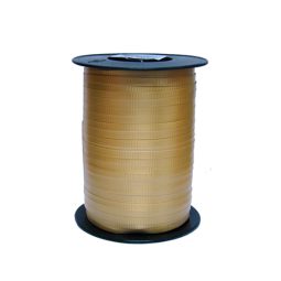 גליל סרט לבלונים זהב