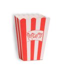 קופסאות סינמה פופקורן קטנות