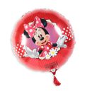 בלון הליום מיני מאוס דוטס