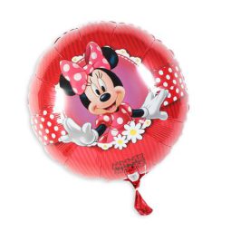 בלון הליום מיני מאוס דוטס