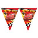 שרשרת תלייה דגלונים משולשים מכוניות 2