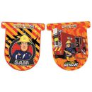 שרשרת תלייה דגלונים סמי הכבאי