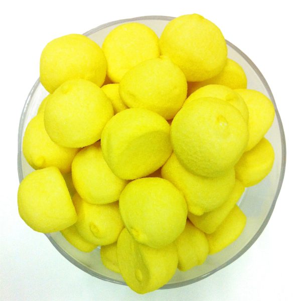 מרשמלו צהוב בננה 800 ג'