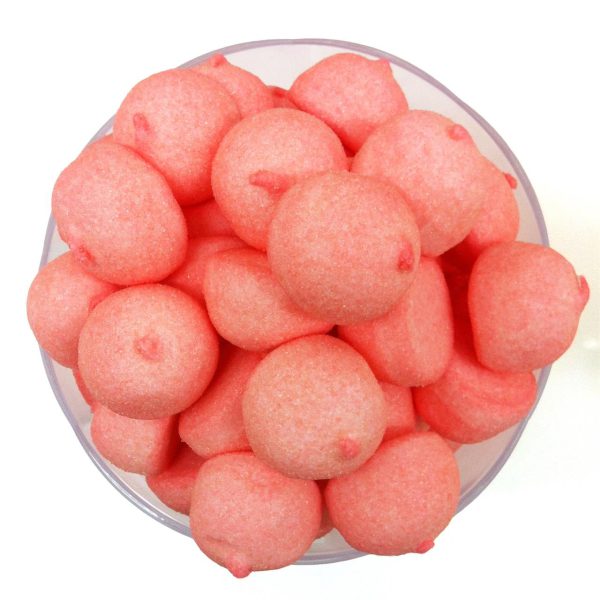 מרשמלו ורוד תות 500 ג'