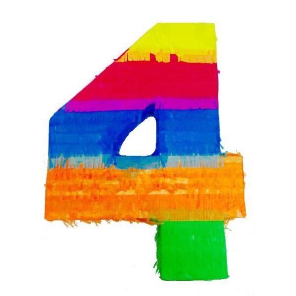 פיניאטה ספרה 4