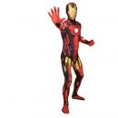 תחפושת מבוגר איירון מן