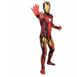 תחפושת מבוגר איירון מן