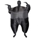 תחפושת מגה מורפ שחור