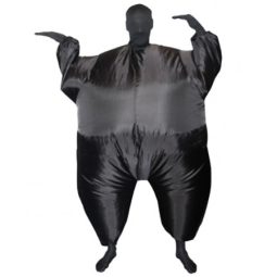 תחפושת מגה מורפ שחור