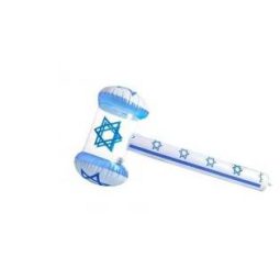 פטיש אורות דגל ישראל