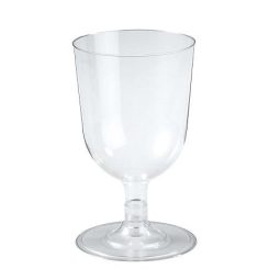 כוסות יין שקוף קריסטל