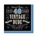 מפיות גדולות גיל 40 האיש והאגדה