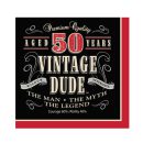 מפיות גדולות גיל 50 האיש והאגדה