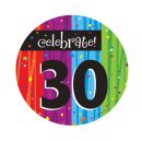 צלחות נייר קטנות גיל 30 חיים שכאלה