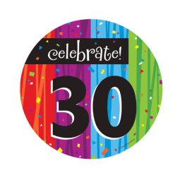 צלחות נייר קטנות גיל 30 חיים שכאלה