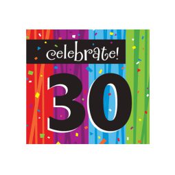 מפיות נייר גדולות גיל 30 חיים שכאלה