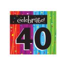 מפיות נייר גדולות גיל 40 חיים שכאלה