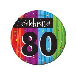 צלחות נייר קטנות גיל 80 חיים שכאלה