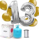 חבילת מיכל הליום לבר מצווה