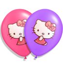 בלוני לטקס הלו קיטי