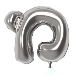 בלון מיילר ניפוח עצמי - מ