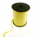 גליל סרט לבלונים צהוב