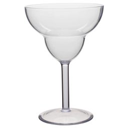 גביע שקוף דקורטיבי גדול לממתקים