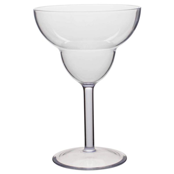 גביע שקוף דקורטיבי גדול לממתקים