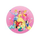 תמונה אכילה עגולה נסיכות דיסני 1