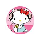 תמונה אכילה עגולה הלו קיטי 2