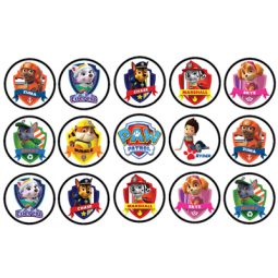 דף לקאפקייקס מפרץ ההרפתקאות 1