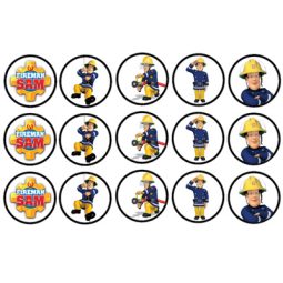 דף לקאפקייקס סמי הכבאי 1