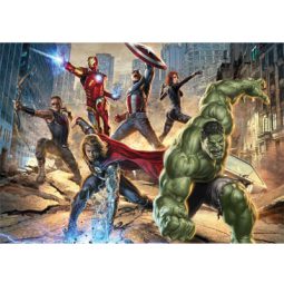 תמונה אכילה הנוקמים 2