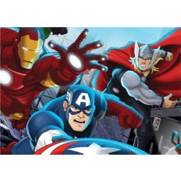 תמונה אכילה הנוקמים 3