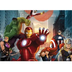 תמונה אכילה הנוקמים 4