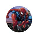 תמונה אכילה עגולה ספיידרמן 2