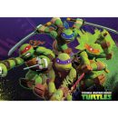 תמונה אכילה צבי הנינג'ה 2