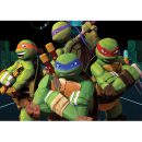 תמונה אכילה צבי הנינג'ה 3