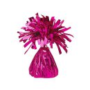 משקולת ורוד פוקסיה לסידור בלונים